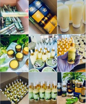 Hekomula Rosemary Scalp Oil 50ml