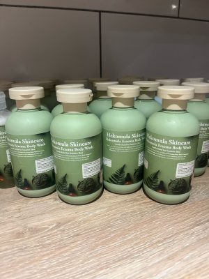 Hekomula Eczema Bath Soak (200ml)