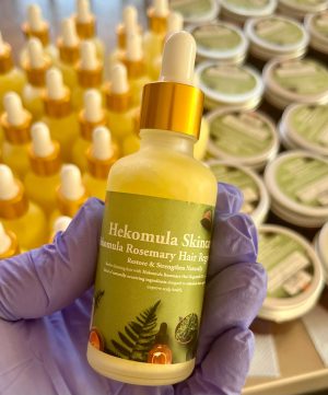Hekomula Rosemary Hair Regrowth Oil (50ml)